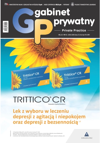 Gabinet Prywatny 01/2016